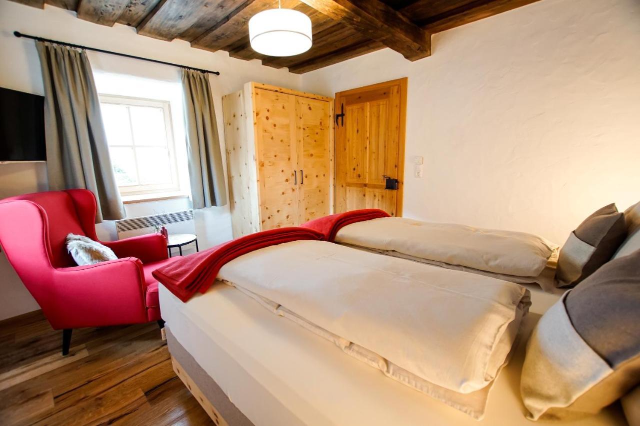 Adelheid Keusche - Das Chalet In Rennweg Am Katschberg Luaran gambar