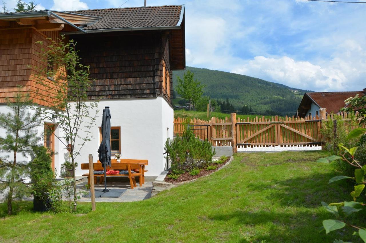 Adelheid Keusche - Das Chalet In Rennweg Am Katschberg Luaran gambar