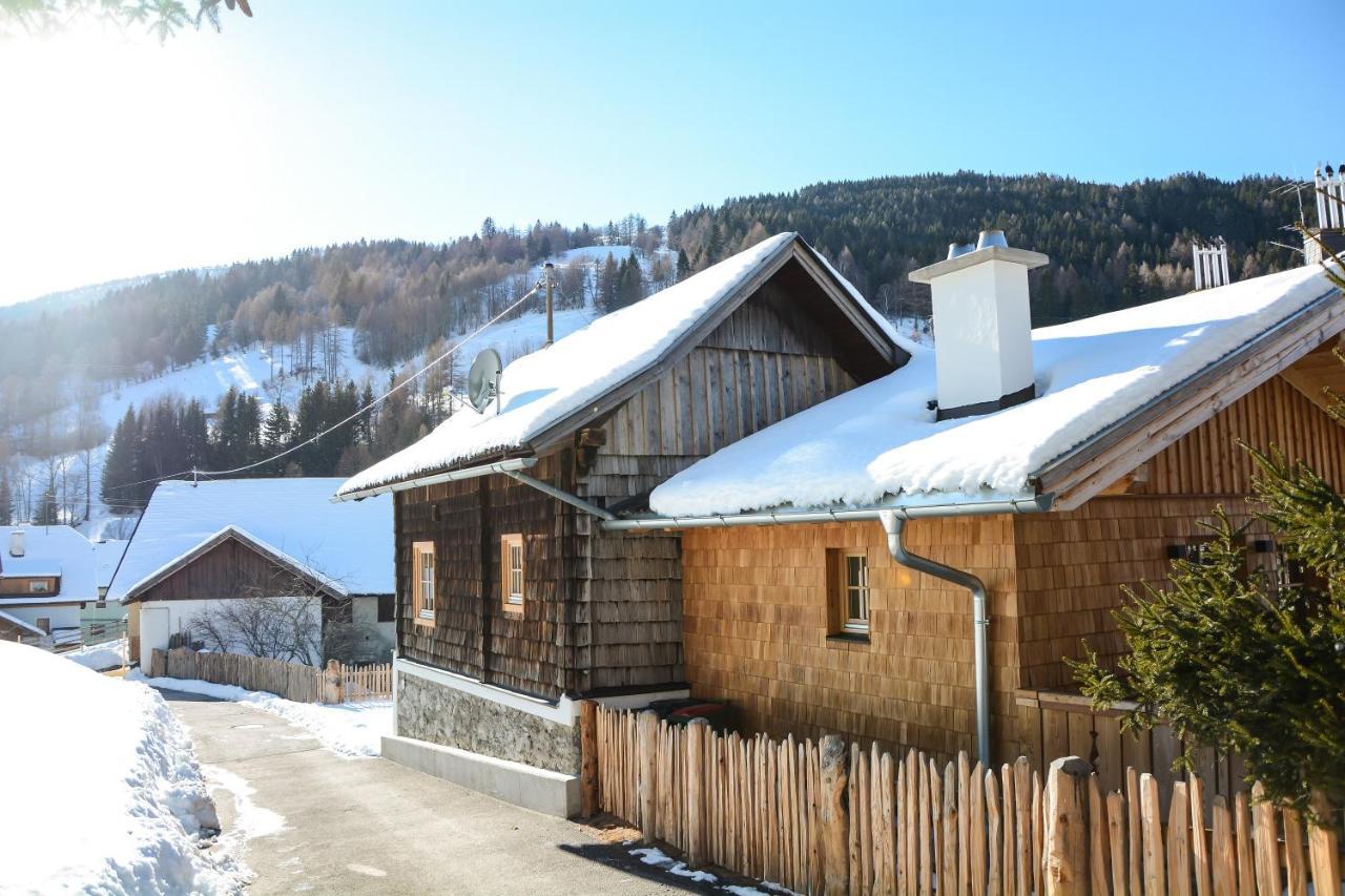 Adelheid Keusche - Das Chalet In Rennweg Am Katschberg Luaran gambar